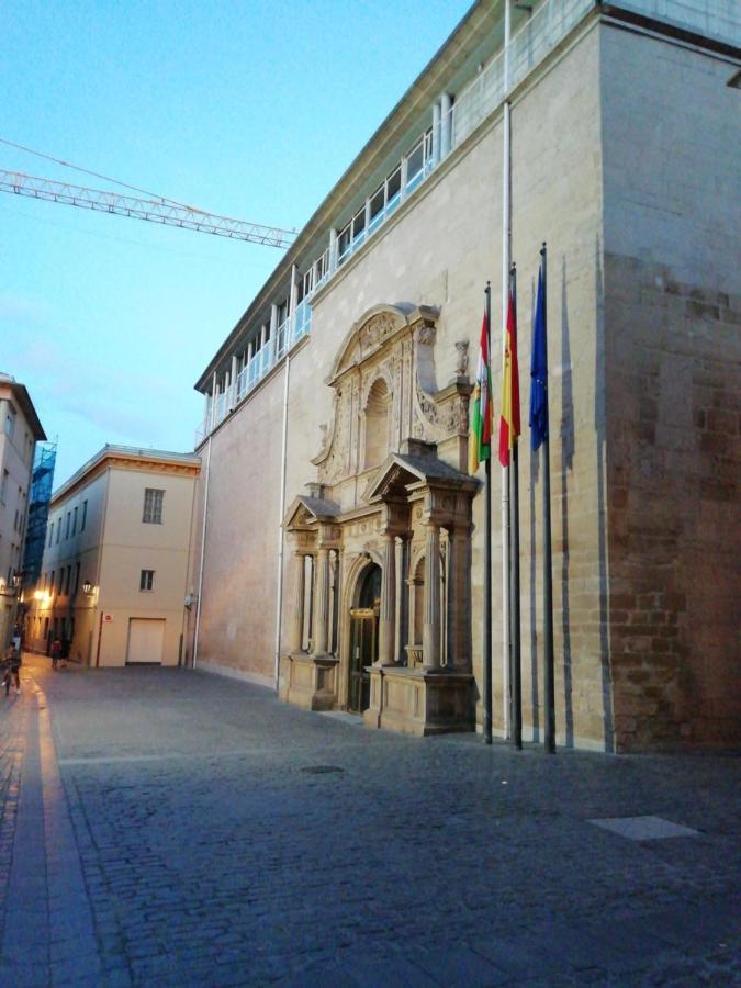 Apartamento Turistico Santiago Logrono Exterior photo