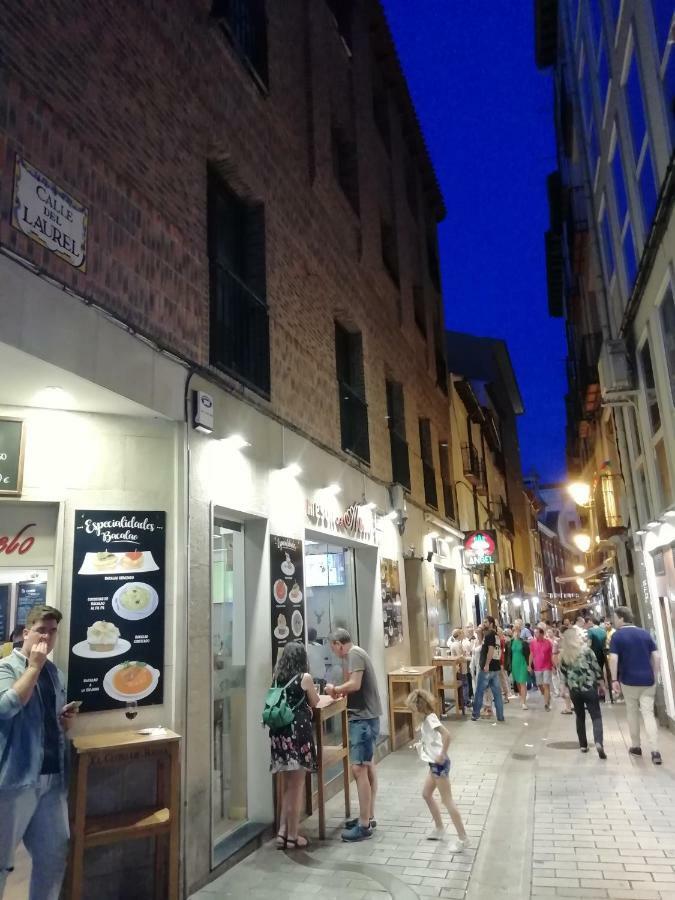 Apartamento Turistico Santiago Logrono Exterior photo
